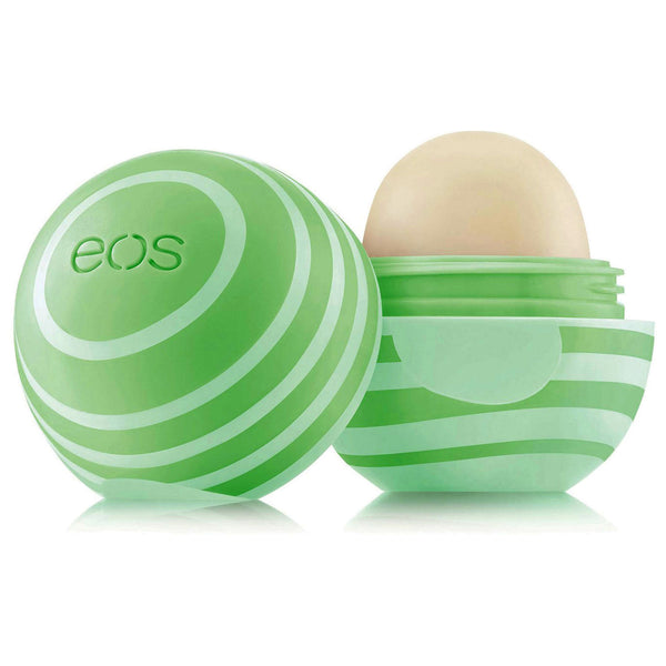 EOS, Visibly Soft Lip Balm Sphere, Cucumber Melon.25 oz 