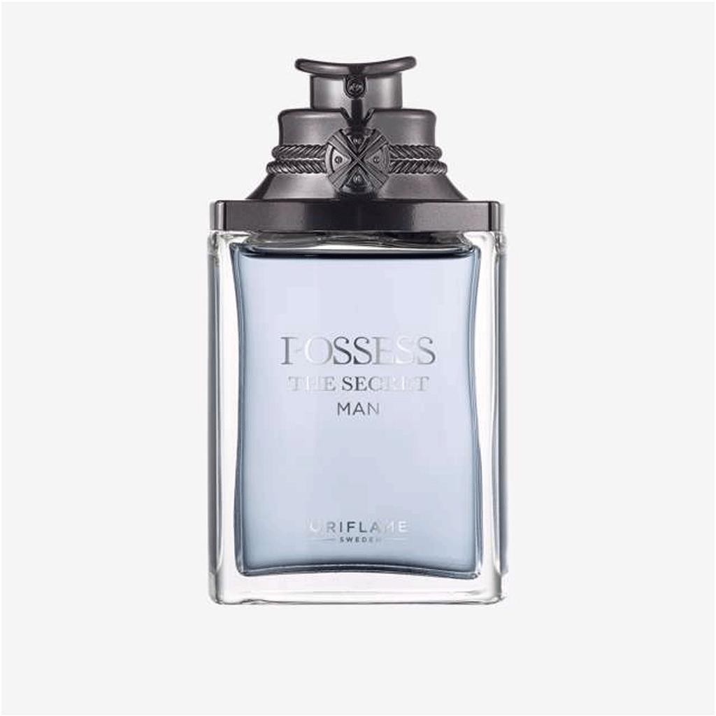 POSSESS The Secret Man Eau de Parfum