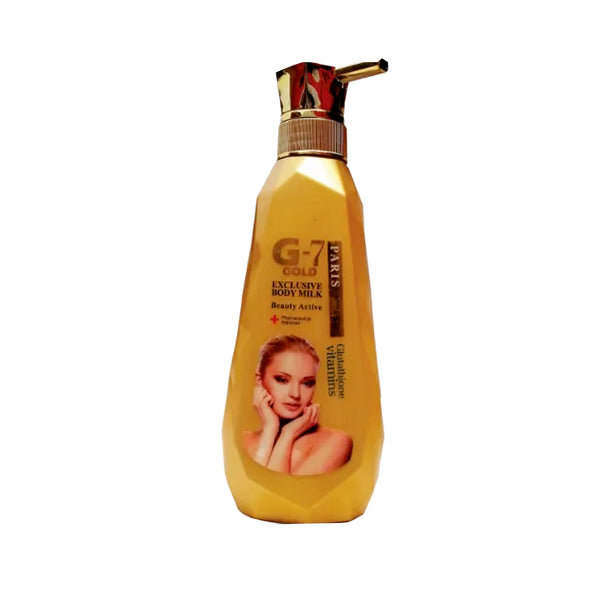 G7 Gold Exclusive Body Milk