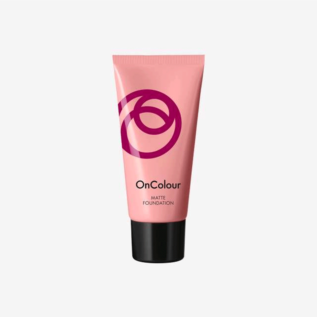 OnColour Matte Foundation