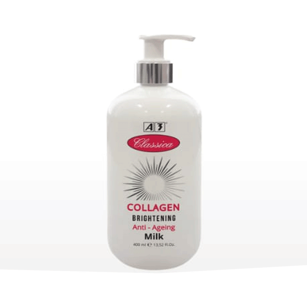 A3 Classica Collagen Brightening Milk 400ml