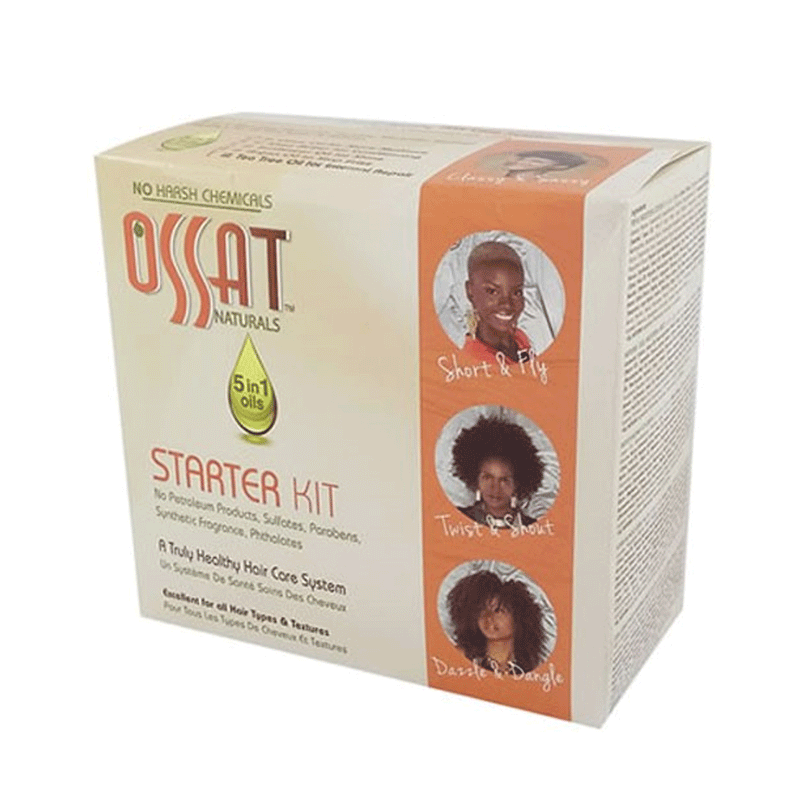 OSSAT Naturals Starter Kit