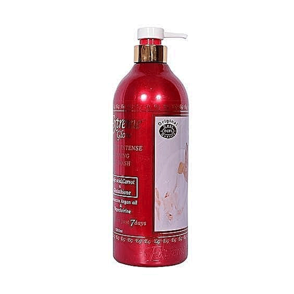 Extreme Glow 100% baby glow body wash