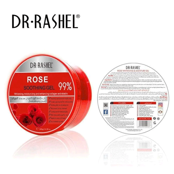 Dr.Rashel Rose Soothing Gel 99%