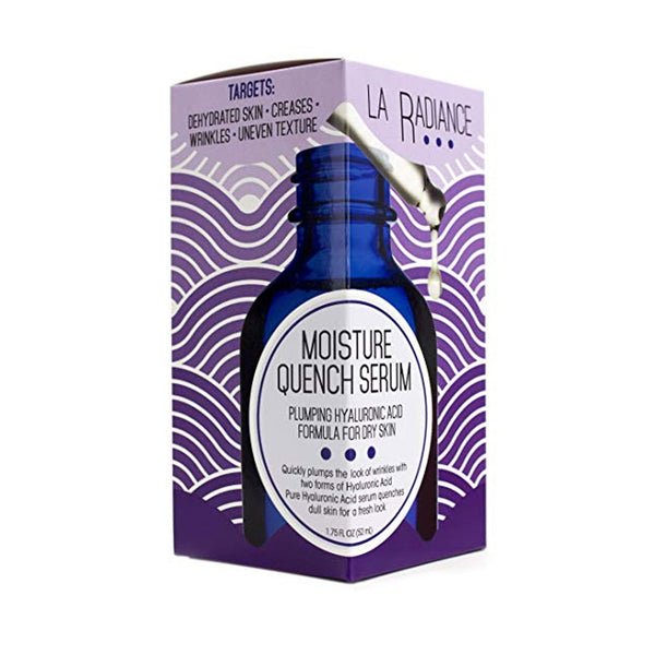 La Radiance Moisture Quench Anti-aging Serum