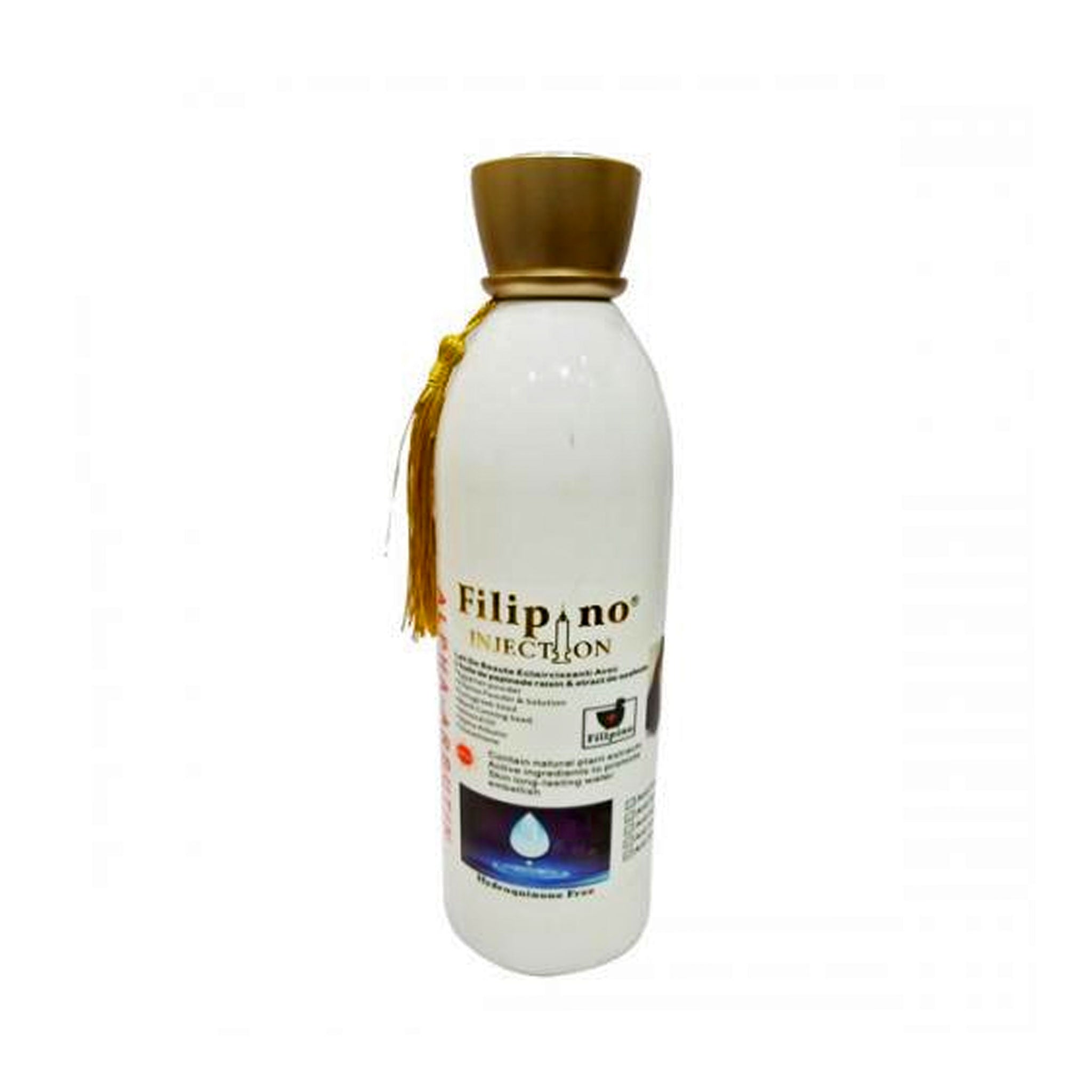 Filipino Injection Alpha Arbutin 450ml – Coccibeauty