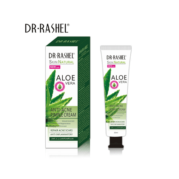 Dr Rashel Aloe Vera Anti Acne Pimple Cream