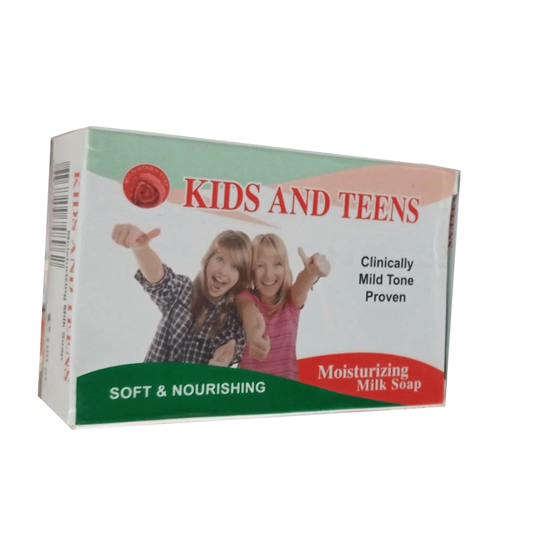 Kids and Teen Soft and Nourishing Soap