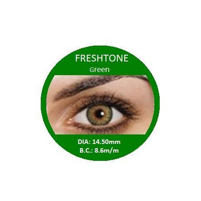 Fresh Tone Color Contact Lenses