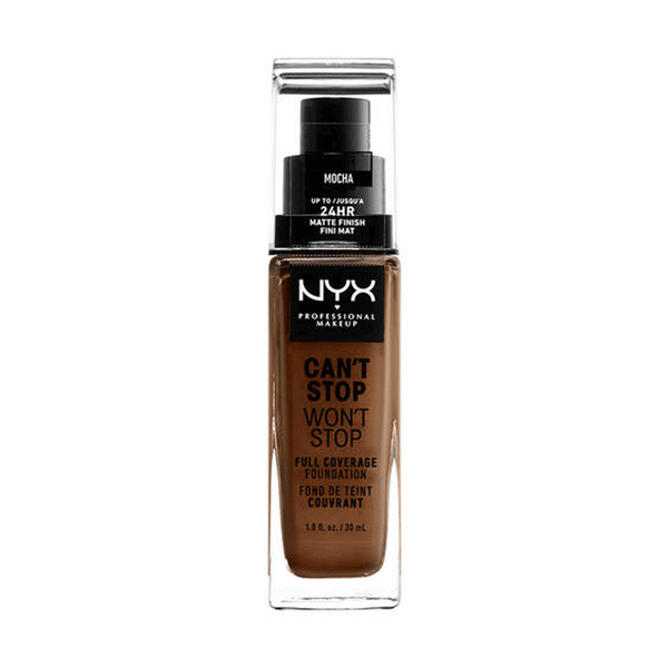 NYX Full Coverage Foundation (Can't Stop Won't Stop)