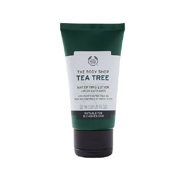 The Body Shop  Tea Tree Skin Mattifying Lotion