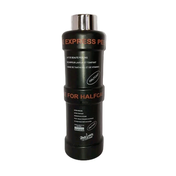 Brune Express Peeling Halfcast Lotion