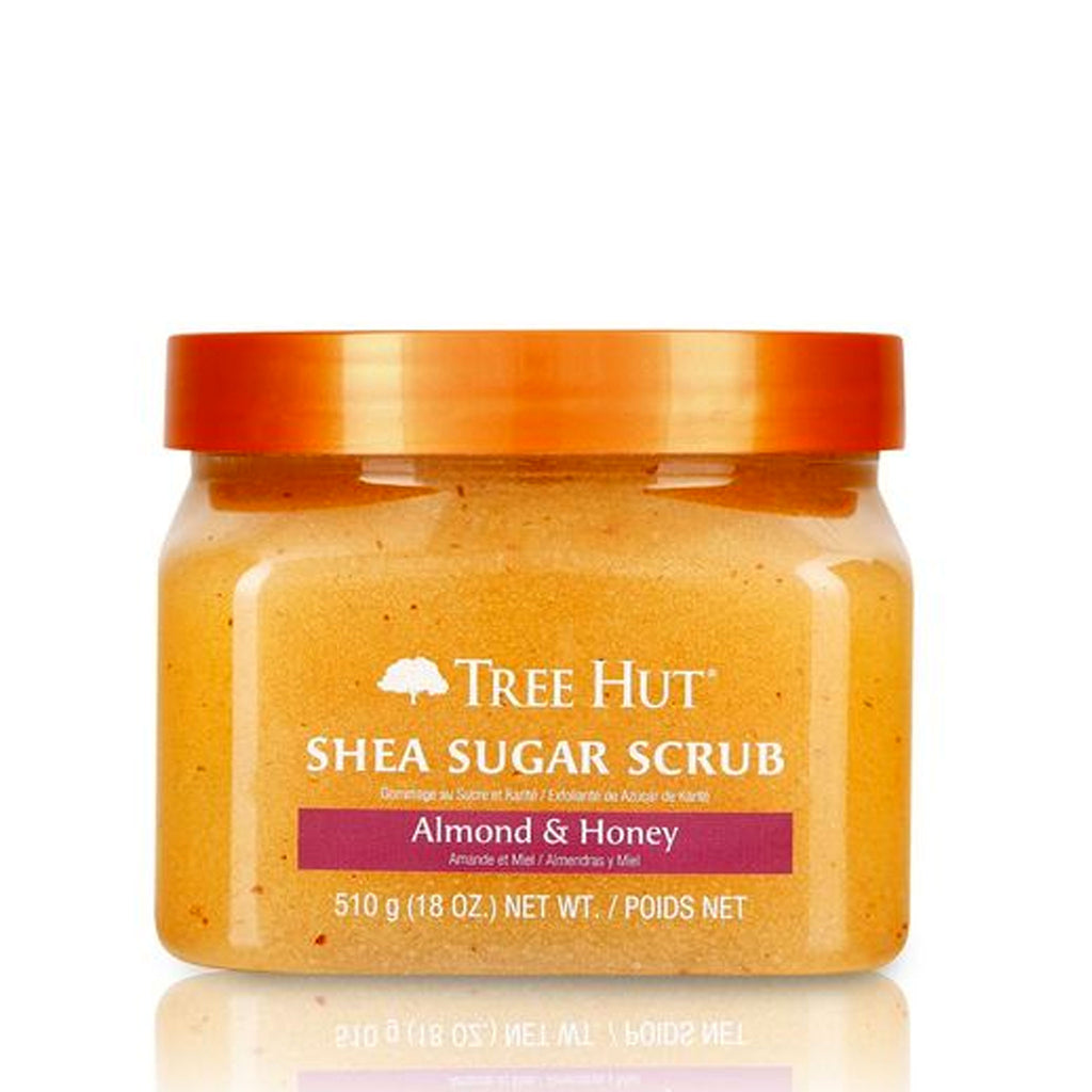 Tree Hut Exfoliating Body Scrub - Almond & Honey