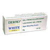 Dermo White Lightening Gel Cream Super Bleaching System 1.07 Oz.