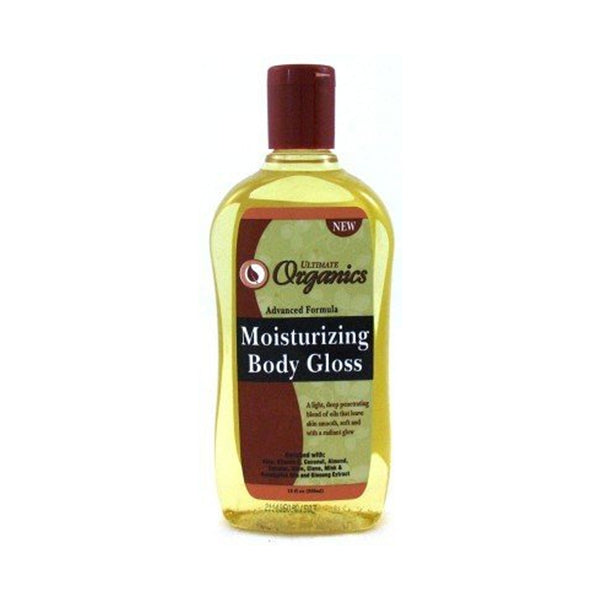 Ultimate Originals Moist Body Gloss 12 Ounce (354ml)