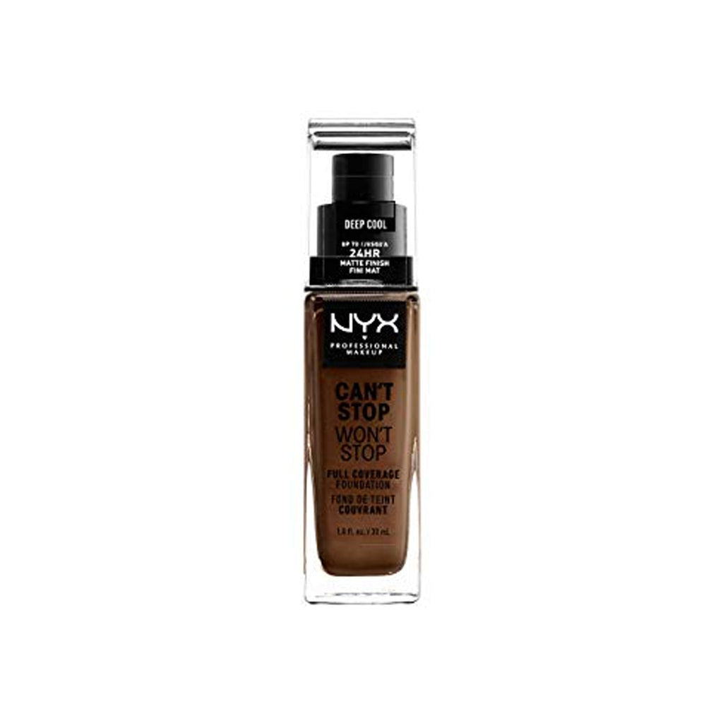 NYX Can't Stop Won't Stop Full Coverage Foundation