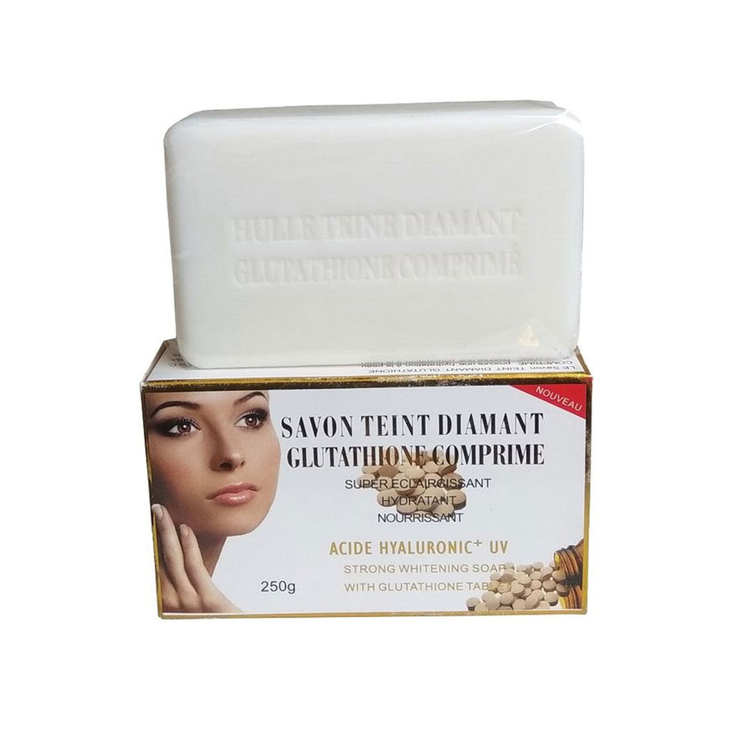 charisma glutathione skin care bath soap HT26
