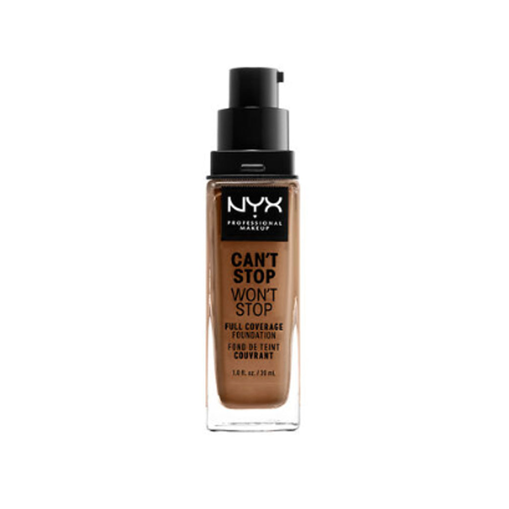 NYX Can't Stop Won't Stop Full Coverage Foundation