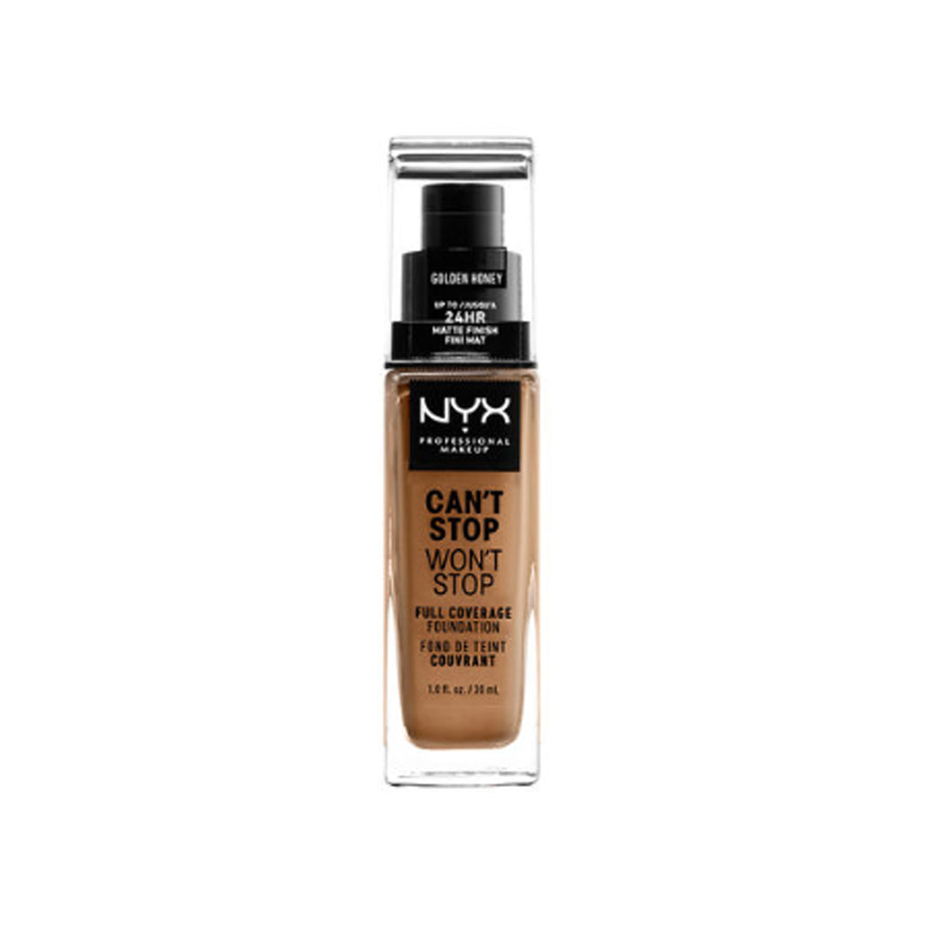 NYX Can't Stop Won't Stop Full Coverage Foundation