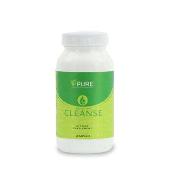 LIVE PURE CLEANSE