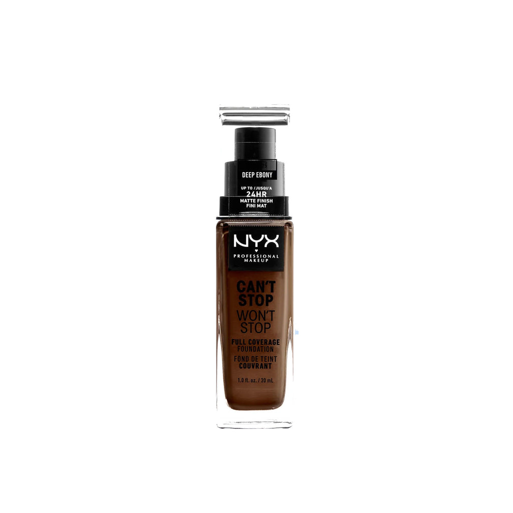 NYX Can't Stop Won't Stop Full Coverage Foundation