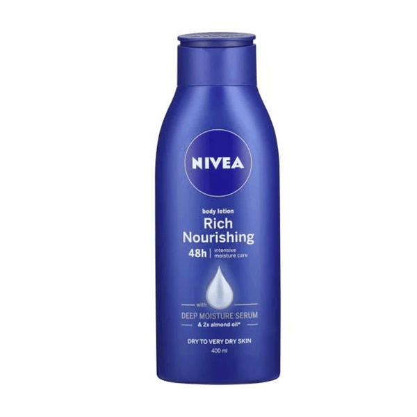 NIVEA RICH NOURISHING 48H - 400ML