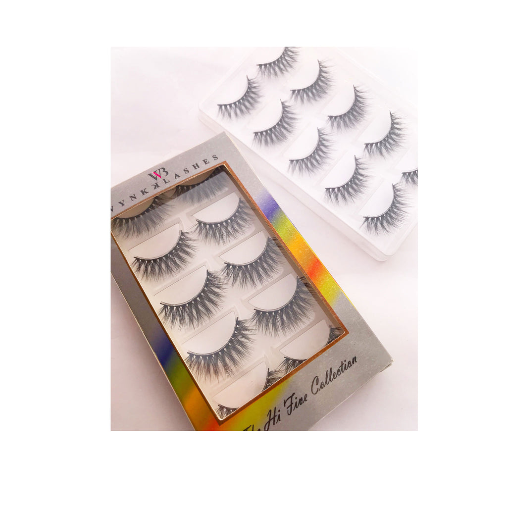 Wynnk Lashes Fairy Tale Collection