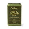 Shea Moisture Olive & Green Tea Shea Butter Soap
