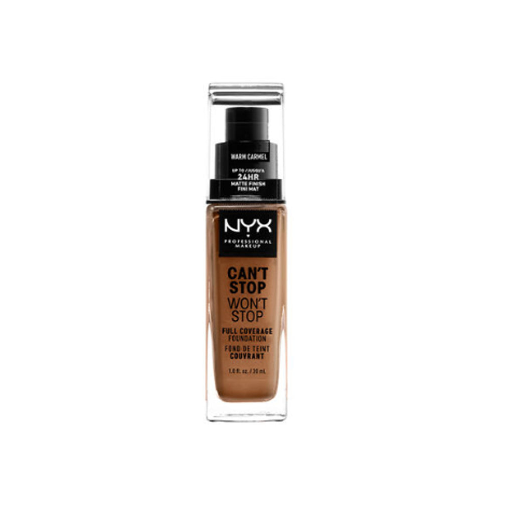 NYX Can't Stop Won't Stop Full Coverage Foundation