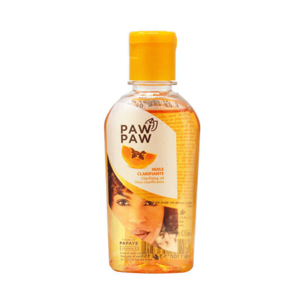 Paw Paw Clarifying Body oil with Vitamin E and Papaya extracts 60ml