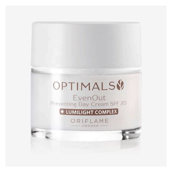 OPTIMALS Even Out Preventing Day Cream SPF 20