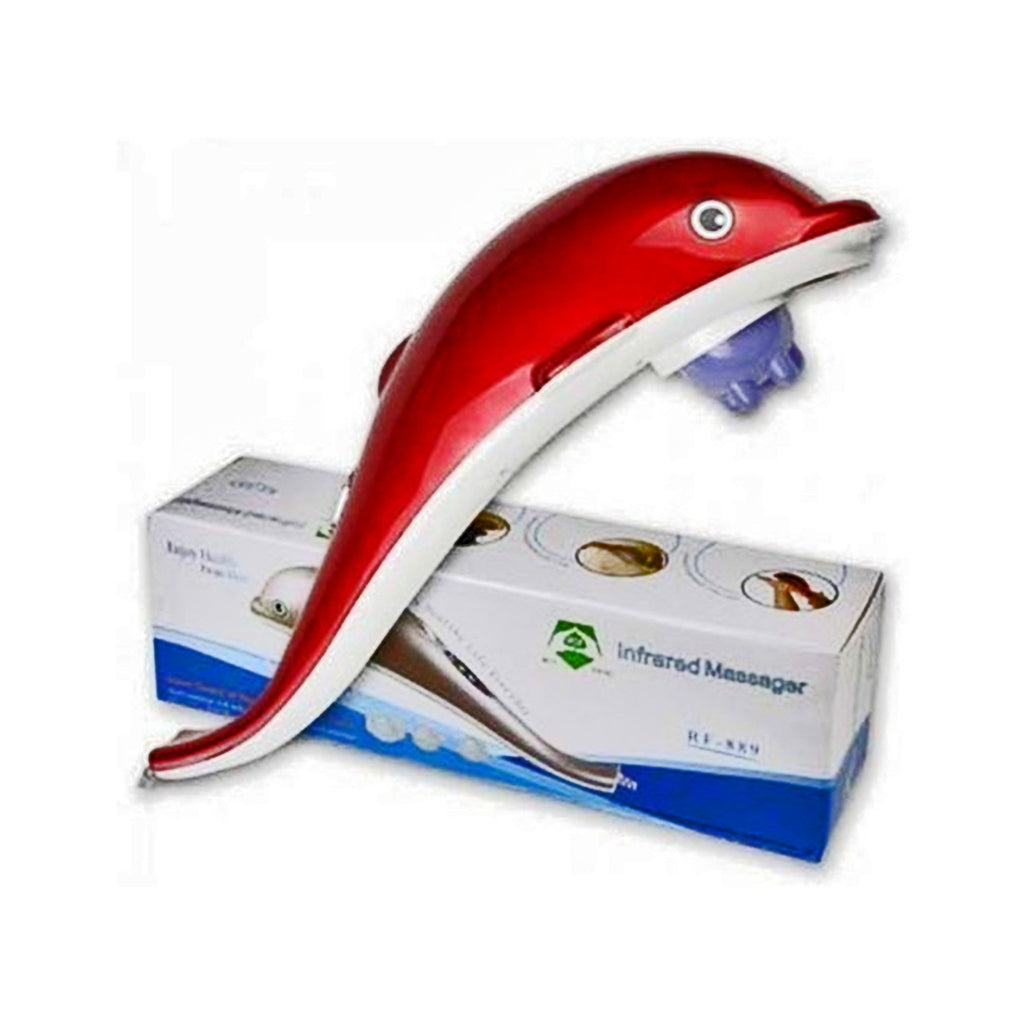 Dolphin Infrared Body Massager