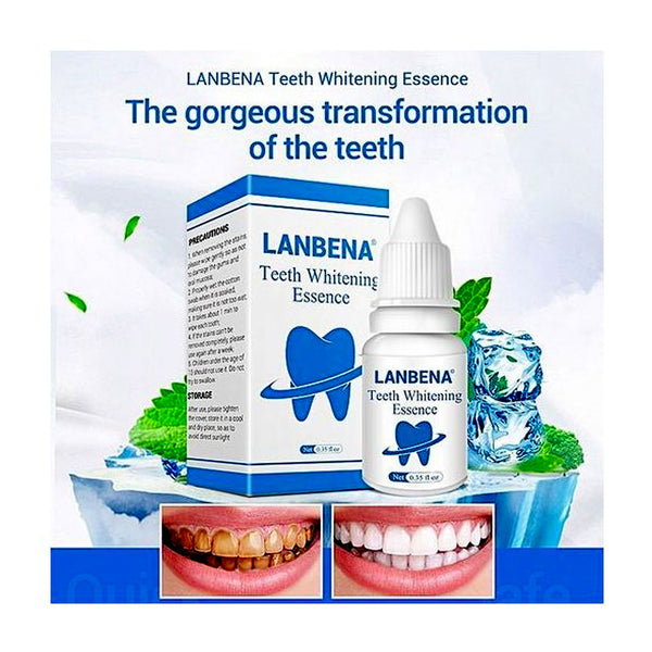 Lanbena Teeth Whitening Essence