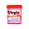 Virgin Hair Fertilizer Jar