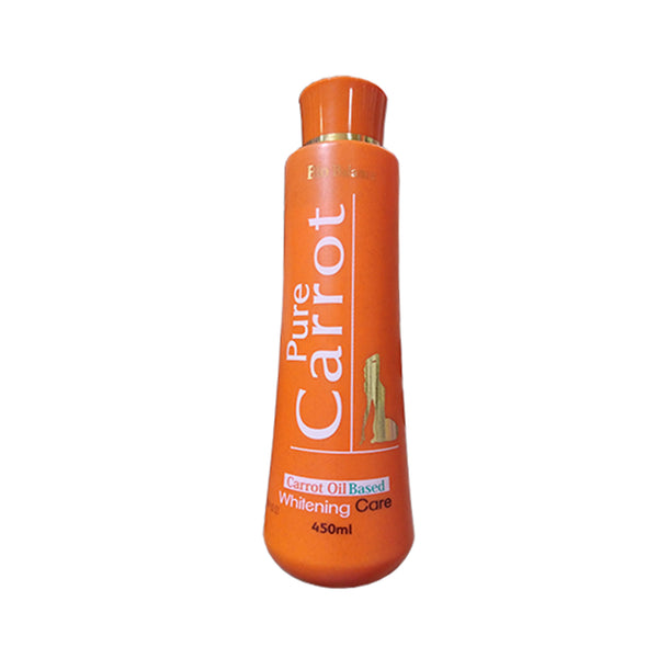 Pure Carrot - Oil Based Whitening Care Lotion (450ml)