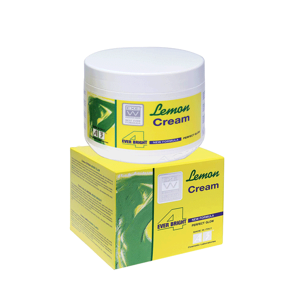 A3 Lemon Executive White Face Cream 50ml