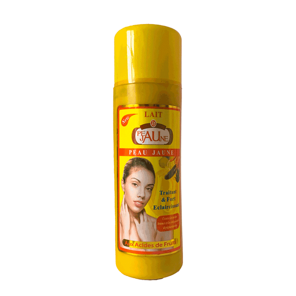 PEAU JAUNE LIGHTENING BODY MILK