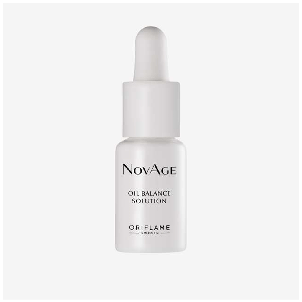 Novage Oil Balance Solution