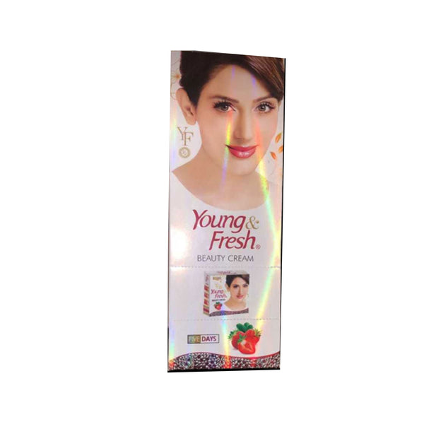 Young and Fresh Beauty Cream