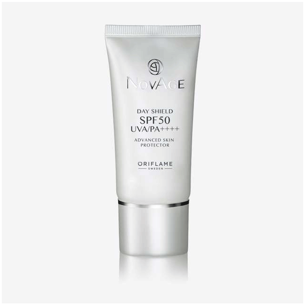 Novage Day ShielD SPF50 UVA/PA++++ Advanced Skin Protector