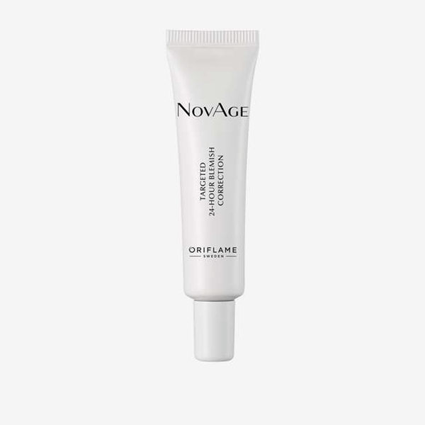 Novage Targeted-Hour Blemish Correction 