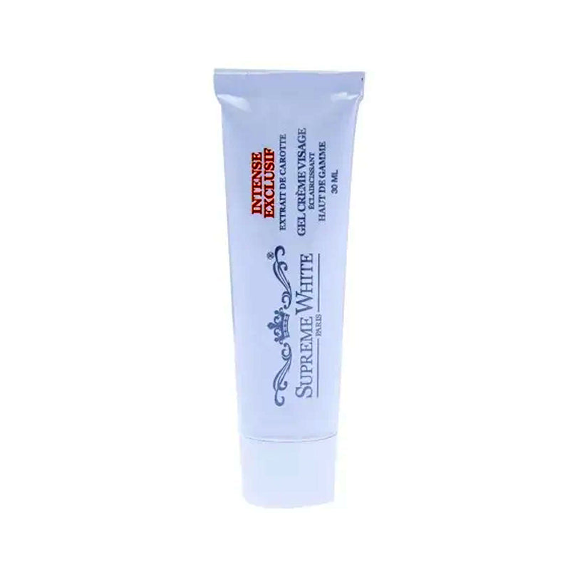 Supreme White Intense Exclusive Carrot Extract Face Cream - 50ml