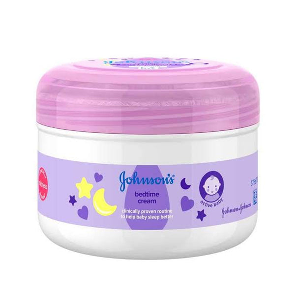 Johnson's Bedtime Baby Cream