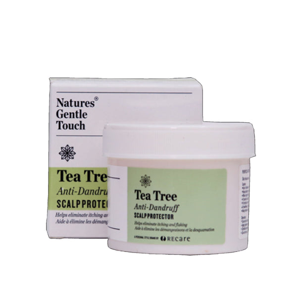 Natures Gentle Touch Tea Tree Anti-Dandruff Scalp Protector 