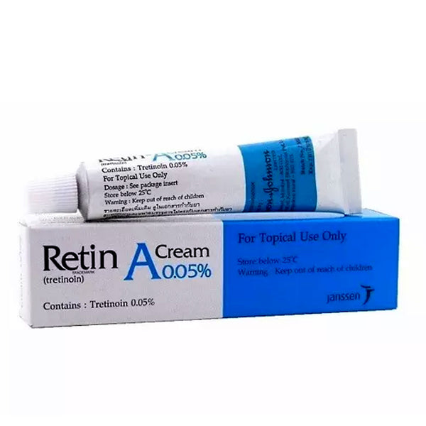 Tretinoin Retin-A Cream - 20g