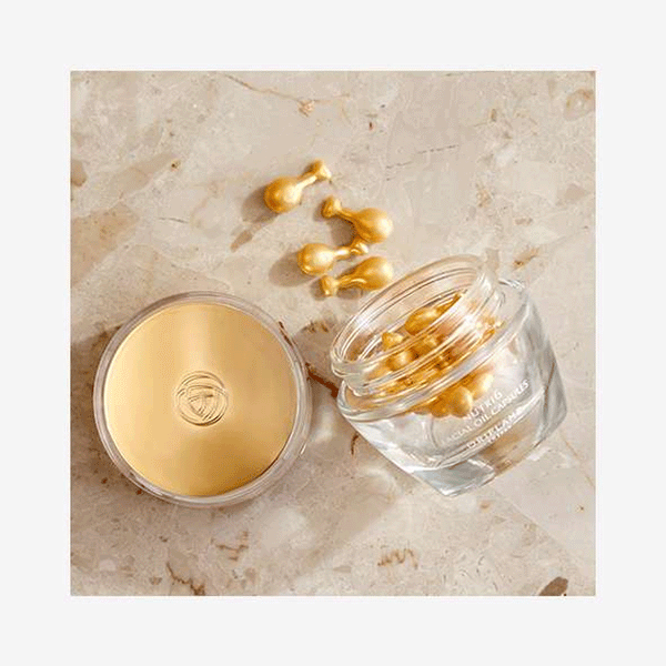 NOVAGE NUTRI6 FACIAL OIL CAPSULES