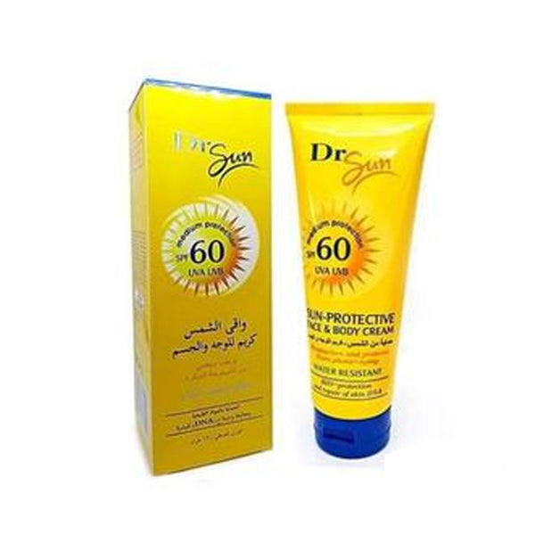 Dr Sun SPF 60 Face & Body Cream