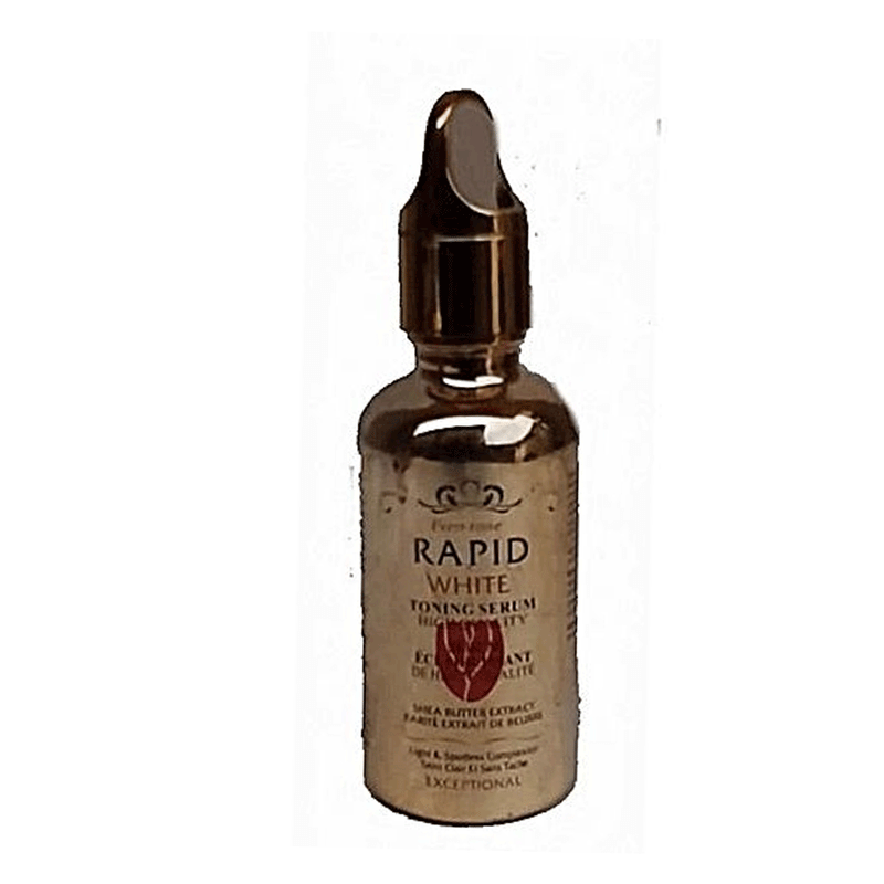 Rapid White Skin Brightening Serum