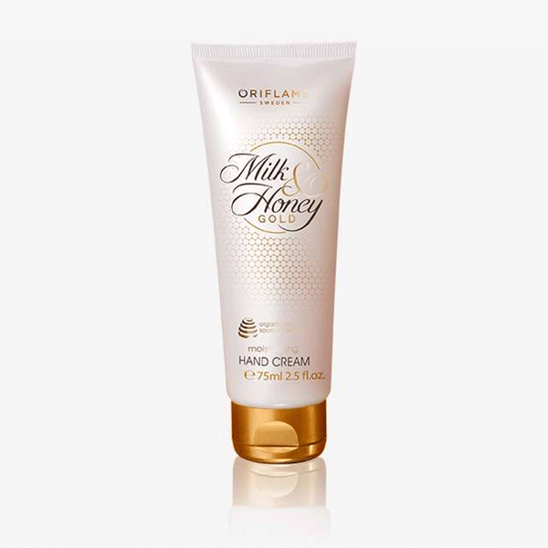 Milk & Honey Gold Moisturizing Hand Cream