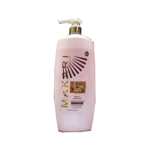 Makari Beauty Whitening Shower Cream - 1200ml